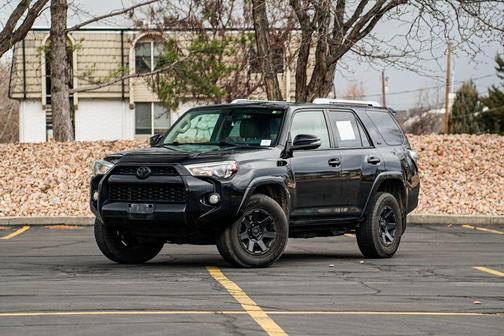 2014 Toyota 4Runner SR5