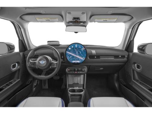 Ocean Wave Green Metallic 2025 MINI Hardtop Cooper S