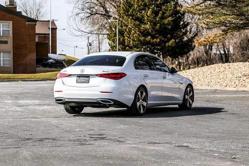 2023 Mercedes-Benz C-Class C 300 4MATIC