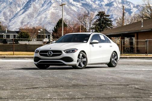 2023 Mercedes-Benz C-Class C 300 4MATIC