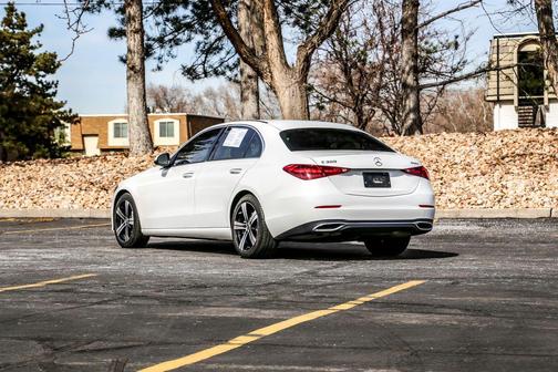2023 Mercedes-Benz C-Class C 300 4MATIC