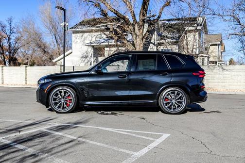2026 BMW X5 PHEV xDrive50e