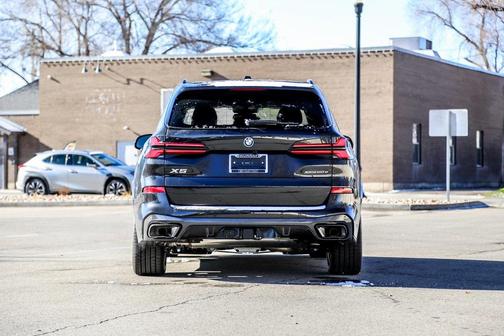 2026 BMW X5 PHEV xDrive50e