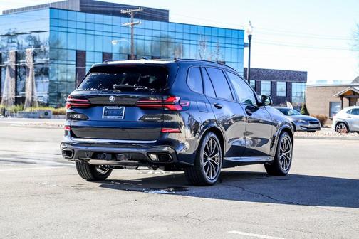 2026 BMW X5 PHEV xDrive50e