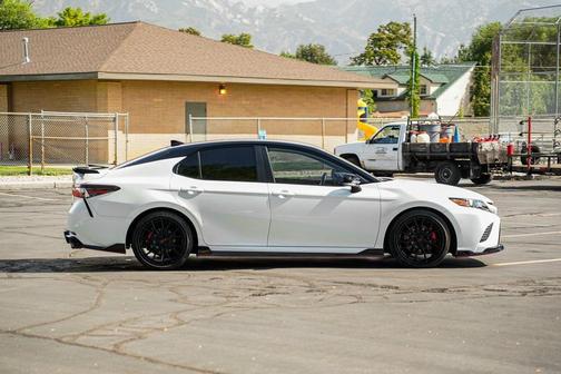 2024 Toyota Camry TRD V6
