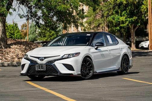 2024 Toyota Camry TRD V6