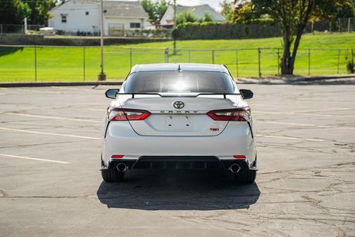 2024 Toyota Camry TRD V6