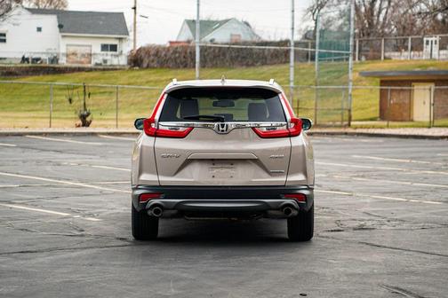 2019 Honda CR-V Touring