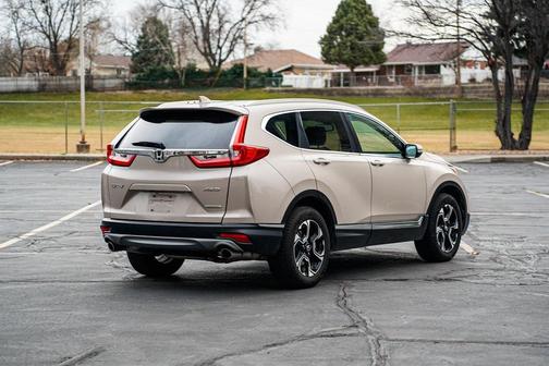 2019 Honda CR-V Touring