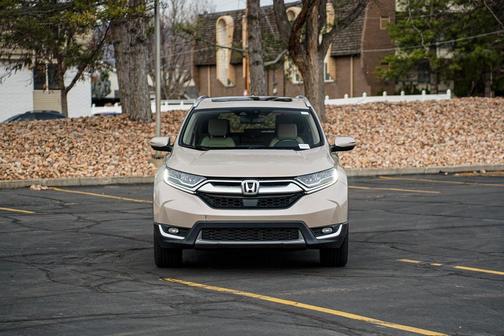 2019 Honda CR-V Touring
