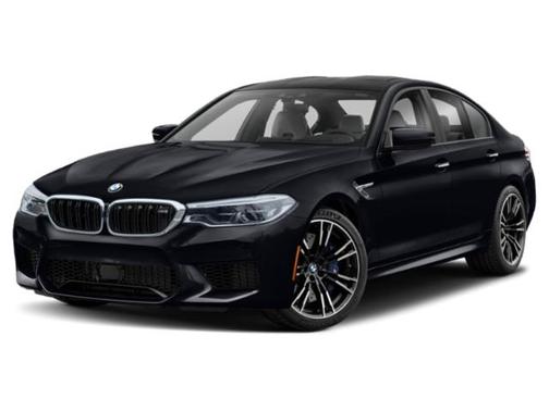 2018 BMW M5 Base