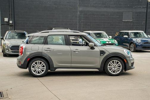 2020 MINI Countryman Cooper