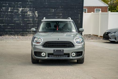 2020 MINI Countryman Cooper