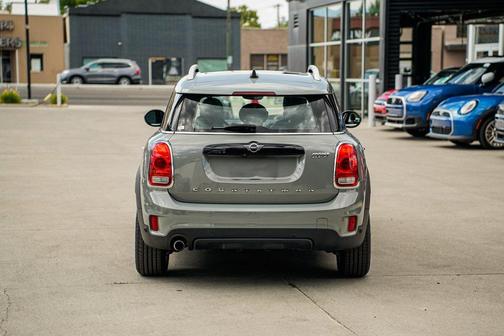 2020 MINI Countryman Cooper