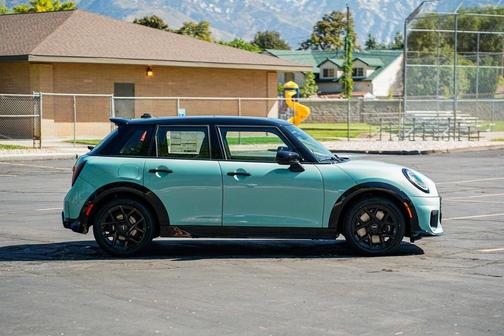 2026 MINI Hardtop Cooper S