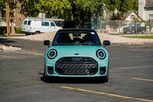 2026 MINI Hardtop Cooper S