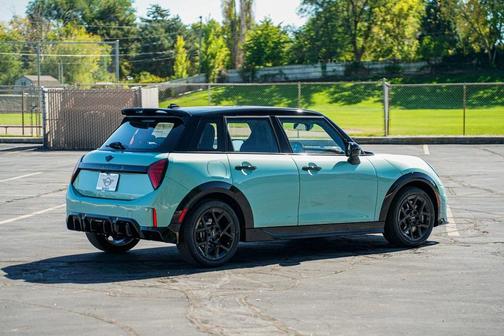 2026 MINI Hardtop Cooper S