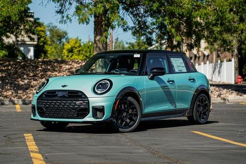 2026 MINI Hardtop Cooper S