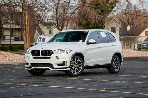 2017 BMW X5 xDrive35i