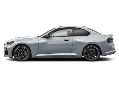 White Metallic 2026 BMW M240 i xDrive