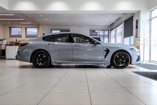 2025 BMW M8 Gran Coupe Competition