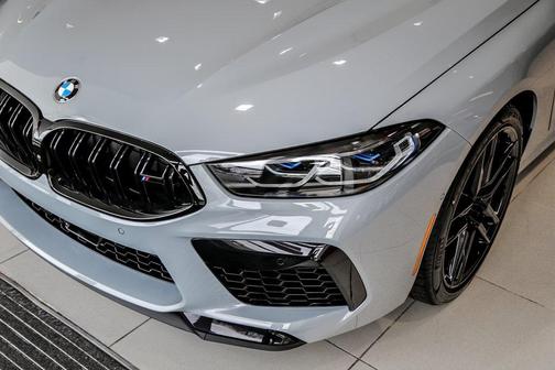 2025 BMW M8 Gran Coupe Competition