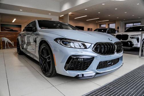 2025 BMW M8 Gran Coupe Competition