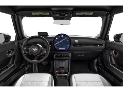 Chili Red 2026 MINI Convertible Cooper S