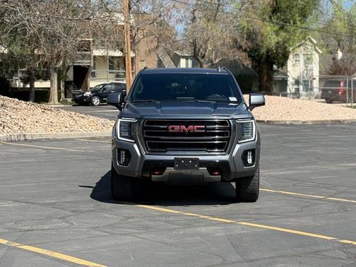 2021 GMC Yukon XL 4WD AT4