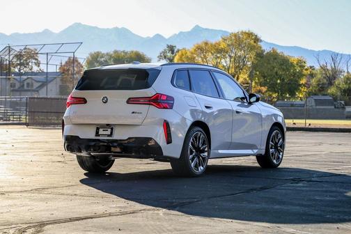 2026 BMW X3 M50 xDrive