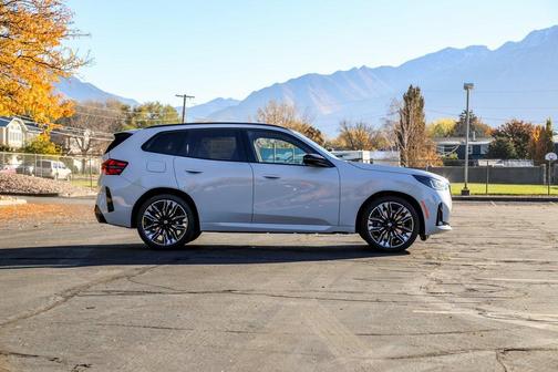 2026 BMW X3 M50 xDrive