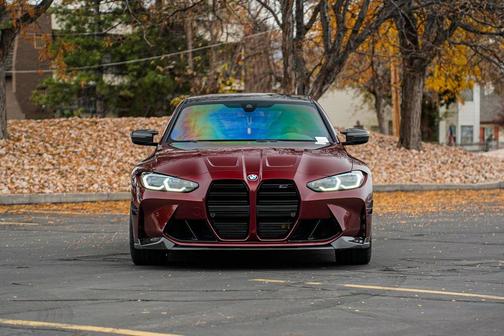 2022 BMW M3 Competition xDrive Sedan