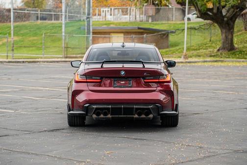 2022 BMW M3 Competition xDrive Sedan