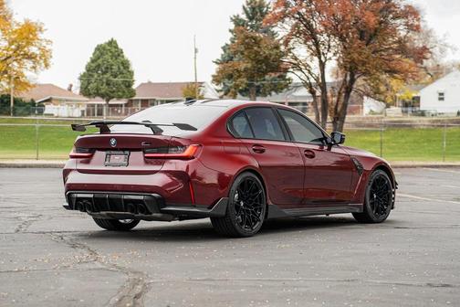 2022 BMW M3 Competition xDrive Sedan