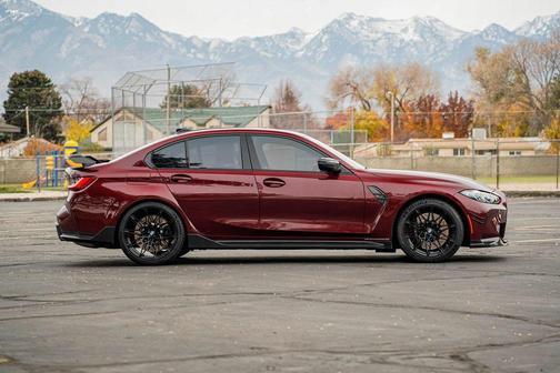 2022 BMW M3 Competition xDrive Sedan