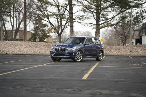 2023 BMW X5 PHEV xDrive45e