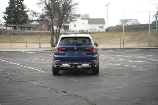 2023 BMW X5 PHEV xDrive45e