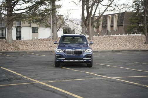 2023 BMW X5 PHEV xDrive45e