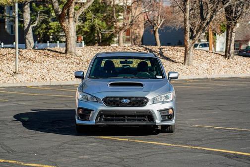 2020 Subaru WRX Premium