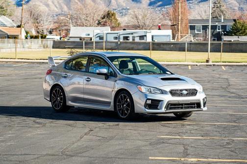 2020 Subaru WRX Premium