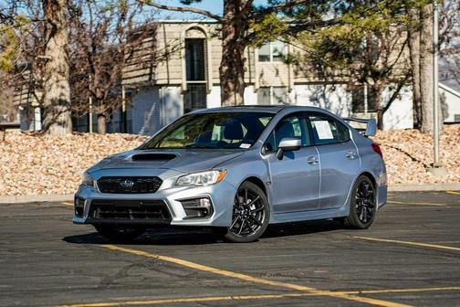 2020 Subaru WRX Premium