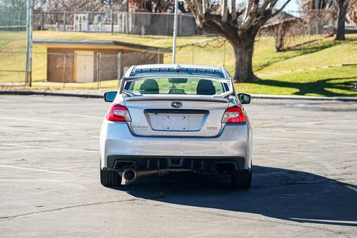 2020 Subaru WRX Premium