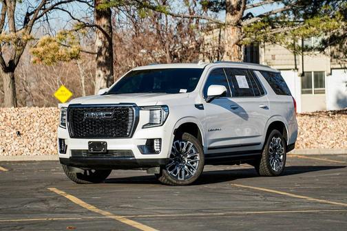 2023 GMC Yukon Denali Ultimate