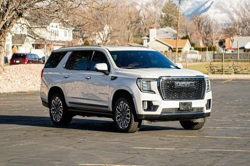 2023 GMC Yukon Denali Ultimate
