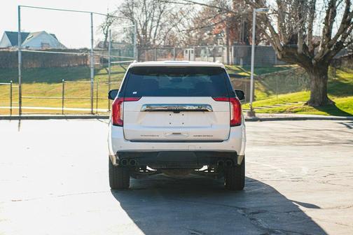 2023 GMC Yukon Denali Ultimate