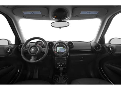 Black Metallic 2015 MINI Countryman Cooper