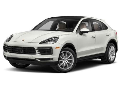 Black 2020 Porsche Cayenne Cayenne