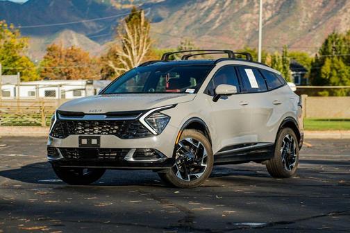 2024 Kia Sportage SX-Prestige