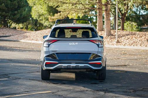 2024 Kia Sportage SX-Prestige