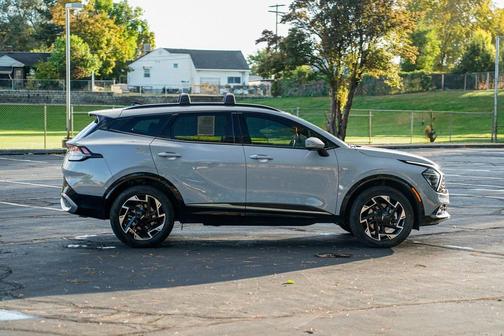 2024 Kia Sportage SX-Prestige